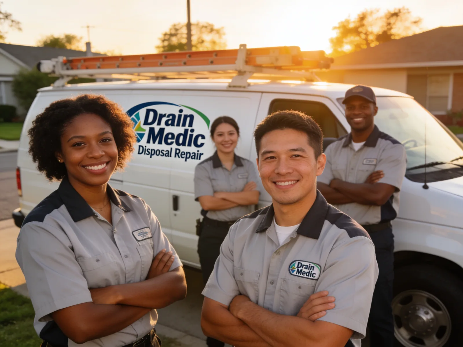 Garbage Disposal Repair company in Lynn Center, IL